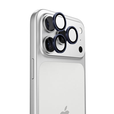 Folie de protectie pentru iPhone 17 Pro, Torras Lensguard Camera Protector