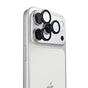 Folie de protectie pentru iPhone 17 Pro, Torras Lensguard Camera Protector