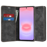 Husa pentru Samsung Galaxy A37 5G, Techsuit Confy Cover, negru