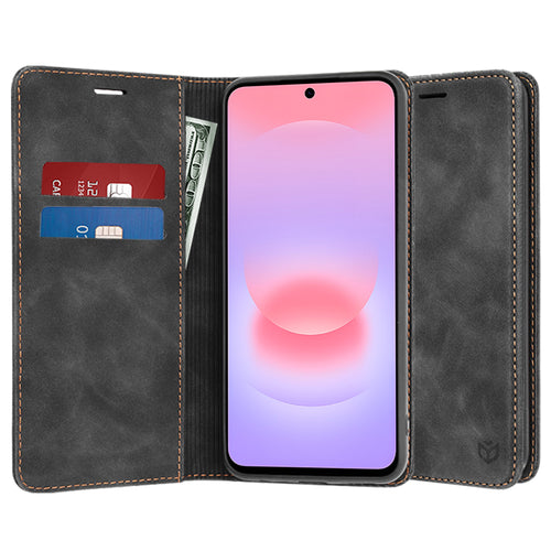 Husa pentru Samsung Galaxy A37 5G, Techsuit Confy Cover, negru