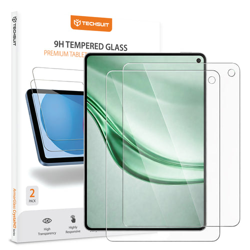 Folie de protectie pentru Huawei MatePad Mini 8.8, Techsuit ArmorGlass CrystalHD (2 pack)