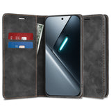 Husa pentru Xiaomi POCO X8 Pro, Techsuit Confy Cover, negru