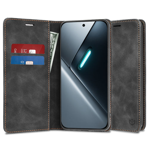Husa pentru Xiaomi POCO X8 Pro, Techsuit Confy Cover, negru