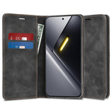 Husa pentru Xiaomi POCO X8 Pro Max, Techsuit Confy Cover, negru