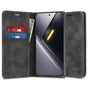 Husa pentru Xiaomi POCO X8 Pro Max, Techsuit Confy Cover, negru