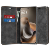 Husa pentru Motorola Moto G77, Techsuit Confy Cover, negru