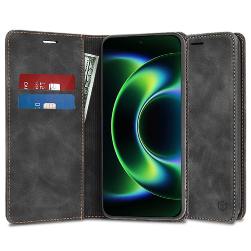 Husa pentru Xiaomi 17 Ultra, Techsuit Confy Cover, negru