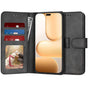 Husa pentru Honor 600 Lite, Techsuit Diary Book, negru