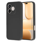 Husa pentru Honor 600 Lite, Techsuit SoftFlex, mov