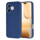 Husa pentru Honor 600 Lite, Techsuit SoftFlex, bleumarin
