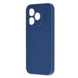 Husa pentru Honor 600 Lite, Techsuit SoftFlex, bleumarin