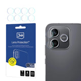 Folie de protectie pentru Honor 600 Lite, 3mk Lens Protection (4 pack)