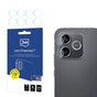 Folie de protectie pentru Honor 600 Lite, 3mk Lens Protection (4 pack)