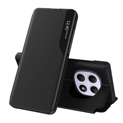 Husa pentru Xiaomi Redmi Note 15 5G, Techsuit eFold Series, negru