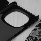 Husa pentru Xiaomi Redmi Note 15 5G, Techsuit eFold Series, negru