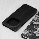 Husa pentru Xiaomi Redmi Note 15 5G, Techsuit eFold Series, negru