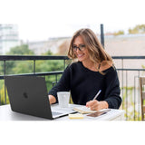 Husa laptop Techsuit UltraShell, MacBook Neo 13, mata