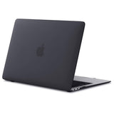 Husa laptop Techsuit UltraShell, MacBook Neo 13, negru mat