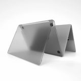 Husa laptop Techsuit UltraShell, MacBook Neo 13, negru mat