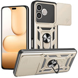 Husa pentru Honor 600 Lite, Techsuit CamShield Series, albastru