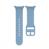 Curea pentru Samsung Galaxy Watch8 40mm, Techsuit Watchband (W079), bej