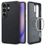 Husa pentru Samsung Galaxy S26 Ultra, Spigen Caseology Nano Pop MagSafe (ACS11038), negru