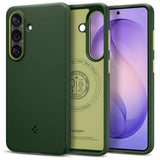 Husa pentru Samsung Galaxy S26, Spigen Caseology Nano Pop MagSafe (ACS11067), verde
