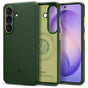 Husa pentru Samsung Galaxy S26, Spigen Caseology Nano Pop MagSafe (ACS11067), verde