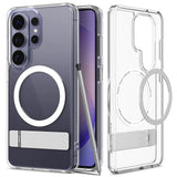 Husa pentru Samsung Galaxy S26 Ultra, Spigen Ultra Hybrid S MagSafe (ACS11032), transparenta