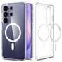 Husa pentru Samsung Galaxy S26 Ultra, Spigen Ultra Hybrid MagSafe (ACS10679), transparenta