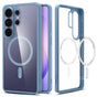 Husa pentru Samsung Galaxy S26 Ultra, Spigen Ultra Hybrid MagSafe (ACS11207), albastru