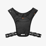 Spigen Running Vest Dynamic Shield™ A720 (AMP11390), Condura Nylon, Quick-release Buckle, Reflective Details, L-XL, Negru