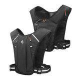 Spigen Running Vest Dynamic Shield™ A720 (AMP11390), Condura Nylon, Quick-release Buckle, Reflective Details, L-XL, Negru