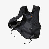Spigen Running Vest Dynamic Shield™ A721 (AMP10224), Condura Nylon, Quick-release Buckle, Reflective Details, M-L, Negru