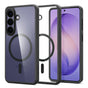 Husa pentru Samsung Galaxy S26, Spigen Ultra Hybrid MagSafe (ACS10735), negru