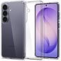 Husa pentru Samsung Galaxy S26 Plus, Spigen Ultra Hybrid (ACS10707), transparenta