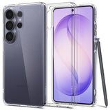 Husa pentru Samsung Galaxy S26 Ultra, Spigen Ultra Hybrid (ACS10677), transparenta