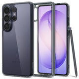 Husa pentru Samsung Galaxy S26 Ultra, Spigen Ultra Hybrid (ACS10678), gri