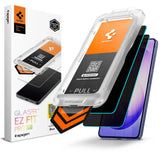 Folie de protectie pentru Samsung Galaxy S26 Plus, Spigen (2 pack) Glas.tR EZ-FIT Pro HD (AGL11085)