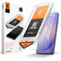 Folie de protectie pentru Samsung Galaxy S26 Ultra, Spigen (2 pack) Glas.tR EZ-FIT Pro HD (AGL11072)