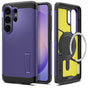 Husa pentru Samsung Galaxy S26 Ultra, Spigen Tough Armor MagSafe (ACS11209), violet