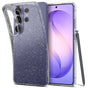 Husa pentru Samsung Galaxy S26 Ultra, Spigen Liquid Crystal Glitter (ACS10673), transparenta