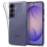 Husa pentru Samsung Galaxy S26, Spigen Liquid Crystal (ACS10727), transparenta