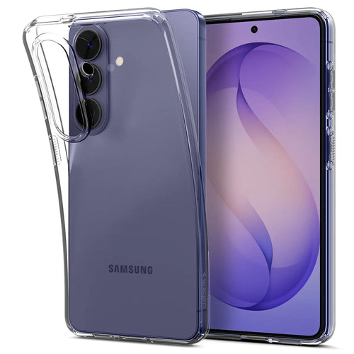 Husa pentru Samsung Galaxy S26, Spigen Liquid Crystal (ACS10727), transparenta