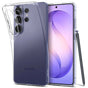 Husa pentru Samsung Galaxy S26 Ultra, Spigen Liquid Crystal (ACS10671), transparenta