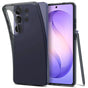 Husa pentru Samsung Galaxy S26 Ultra, Spigen Liquid Crystal (ACS10672), cenusiu