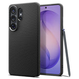Husa pentru Samsung Galaxy S26 Ultra, Spigen Liquid Air (ACS10670), negru