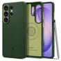 Husa pentru Samsung Galaxy S26 Ultra, Spigen Caseology Nano Pop MagSafe (ACS11039), verde
