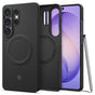 Husa pentru Samsung Galaxy S26 Ultra, Spigen Air Skin Aramid MagFit (ACS11029), negru