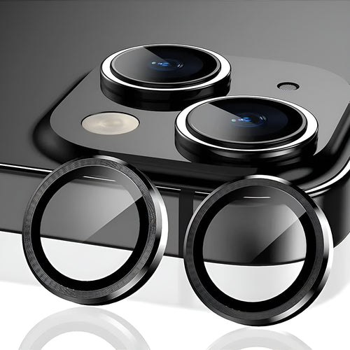 Folie de protectie pentru iPhone 14, Lito S+ Camera Glass Protector